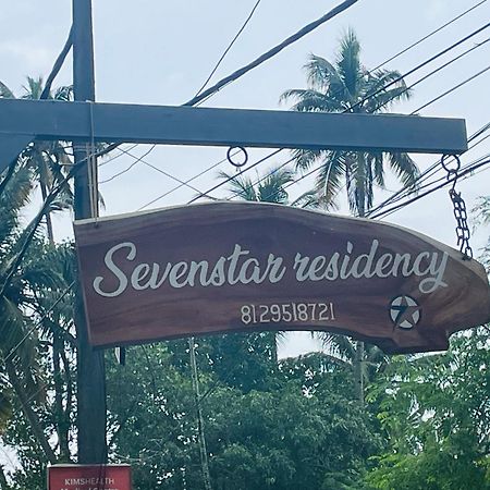 バルカラSevenstar Residencyアパートメント エクステリア 写真